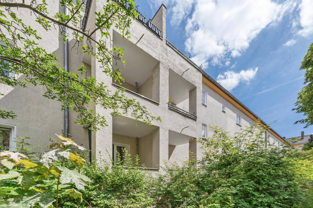 Attraktive Investitionschance 2-Zimmer-Wohnung mit Balkon in gefragter Lage, 12099 Berlin (Neukölln)