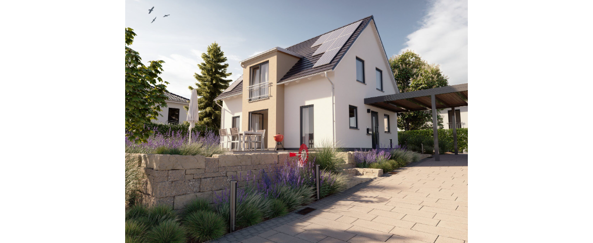 Freistehendes Einfamilienhaus , wenn es ums Bauen geht!, 48341 Altenberge