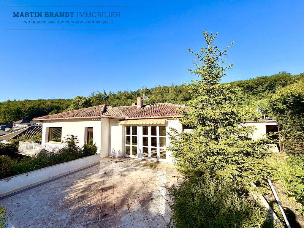 Handwerker aufgepasst ! Freistehendes Einfamilienhaus in schöner Wohnlage von Waldems / Wüstems…, 65529 Waldems