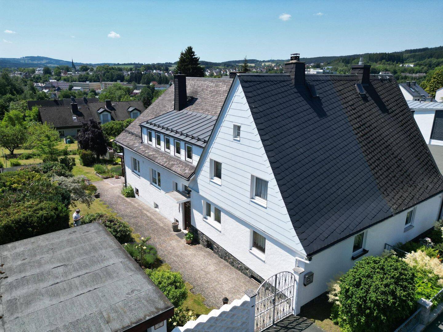 Mehr Garten. Mehr Haus. Mehr Leben., 95119 Naila