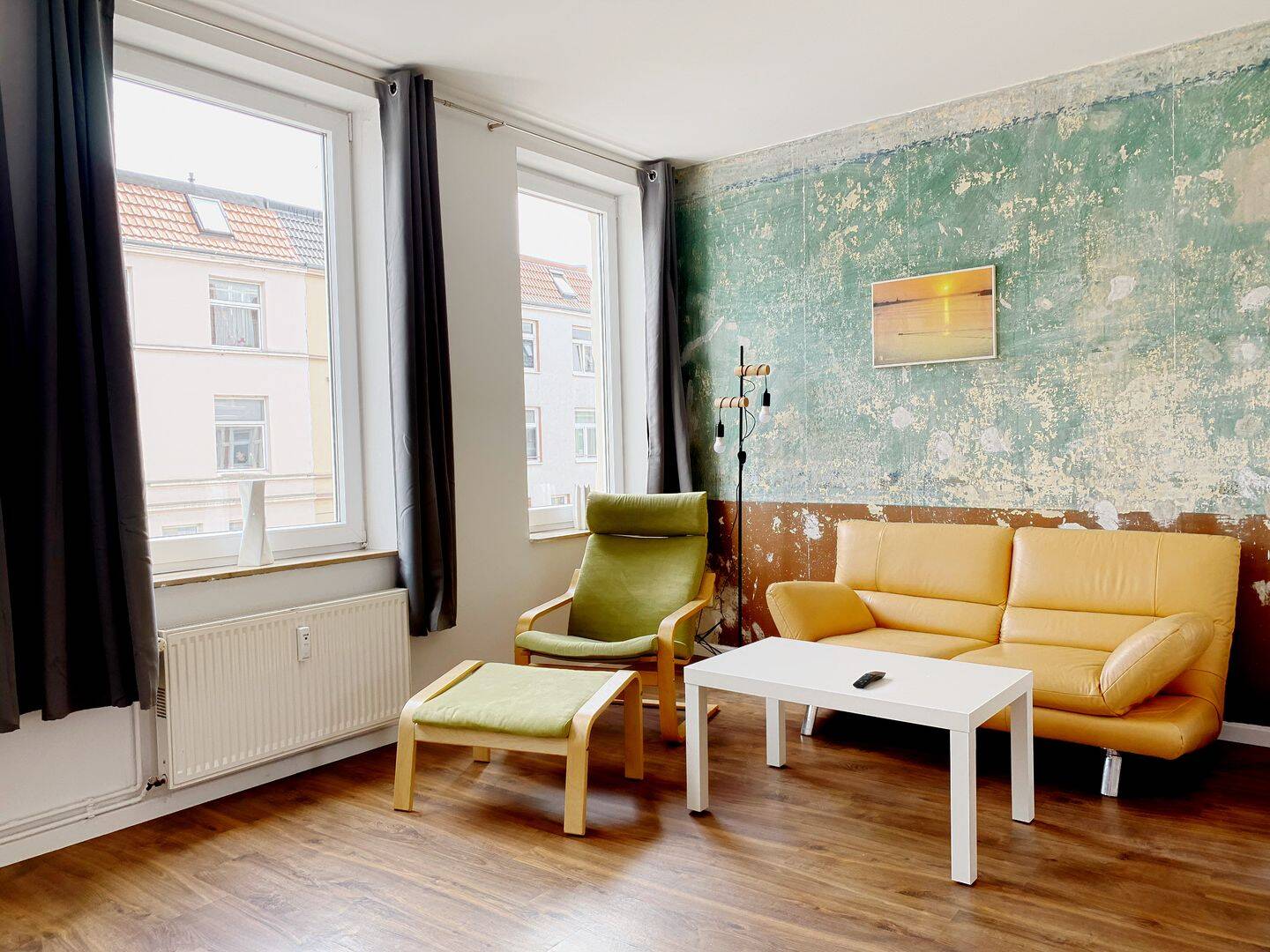 Saniertes MFH in Wismar´s Hafennähe! *Möbliert*, 23970 Wismar