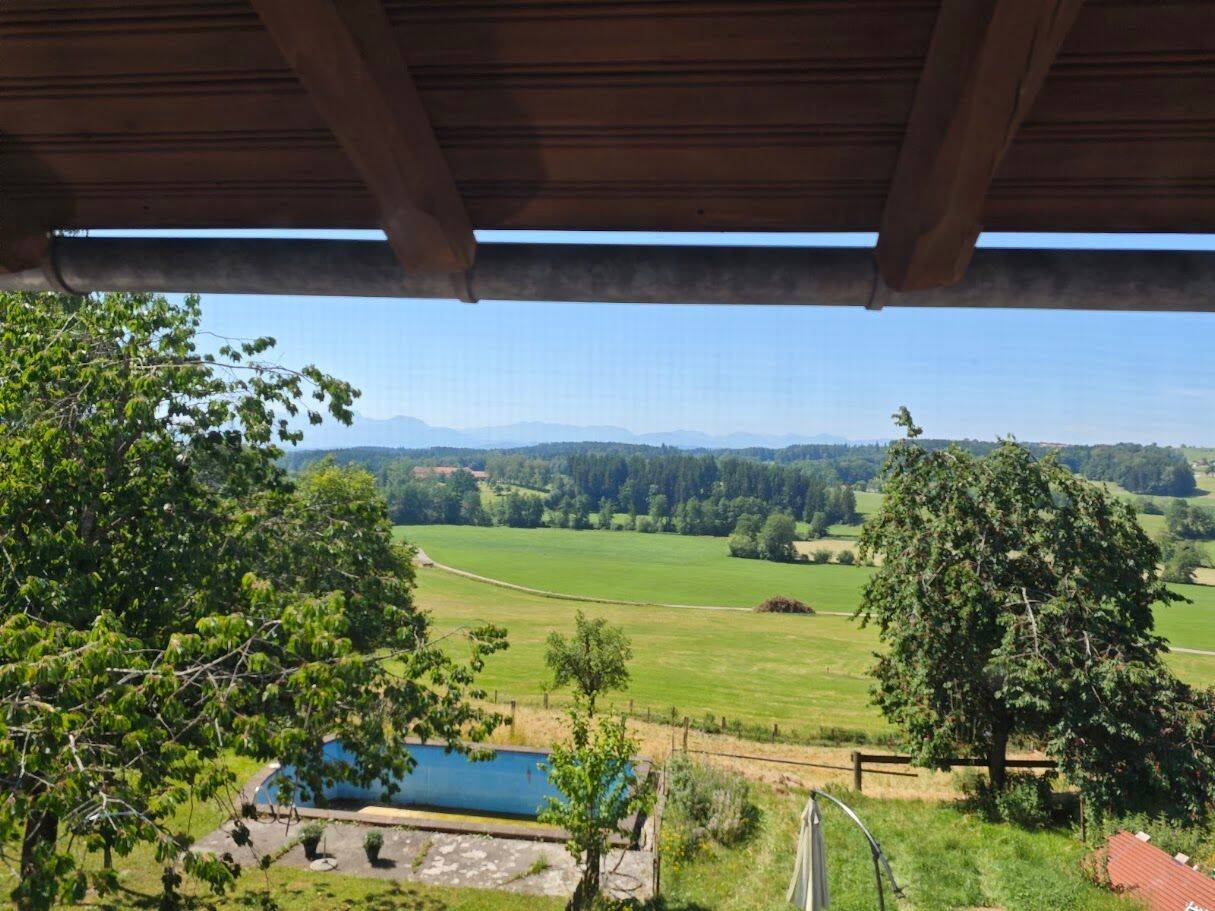 Für Naturliebhaber –  Wohnen auf dem Lande, 85625 Baiern