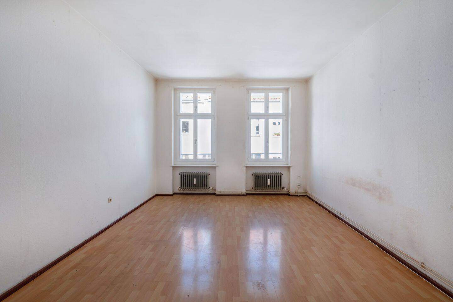 Apartment mit viel Potenzial für individuelle Wohnträume, 10551 Berlin (Mitte Moabit)