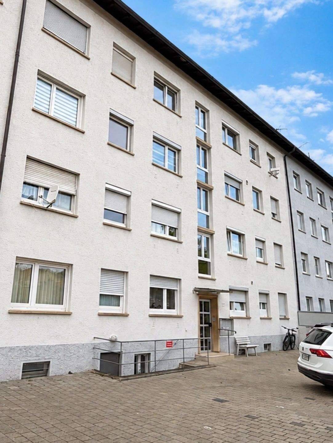Helle 3-Zimmer-Eigentumswohnung mit Balkon **TOP Lage** – 79576 Weil am Rhein – Bild 1 von 3
