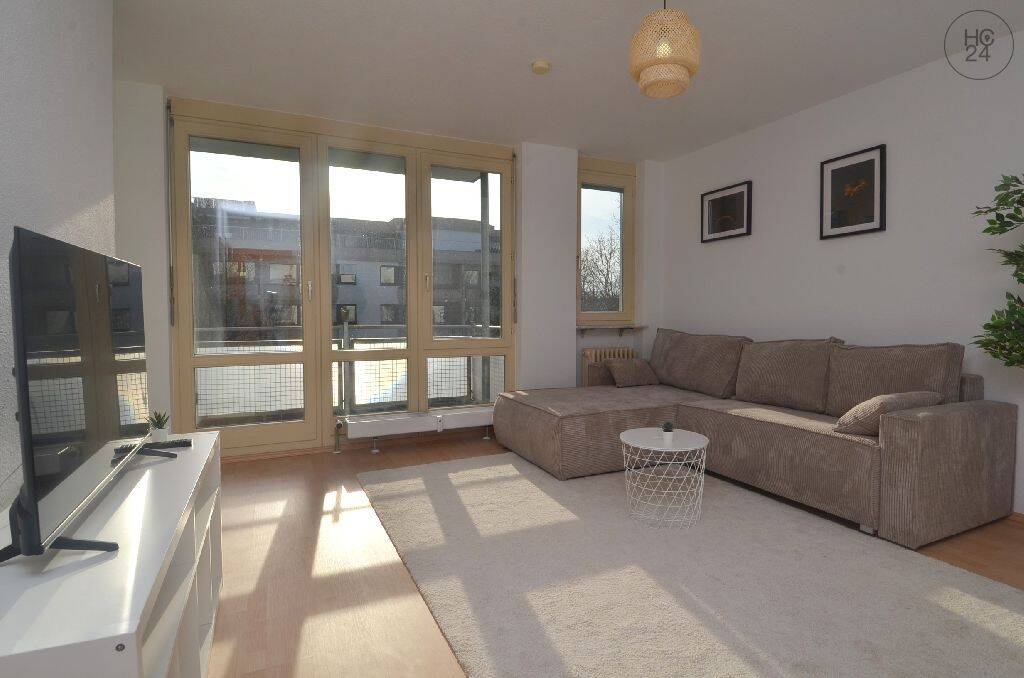Möbliertes Apartment in Ulm mit TG-Stellplatz, 89073 Ulm (Mitte Oststadt)