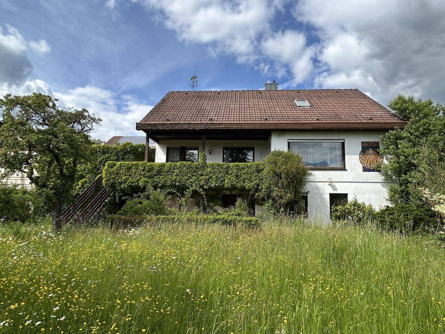 Einfamilienhaus mit Perspektive, 91522 Ansbach