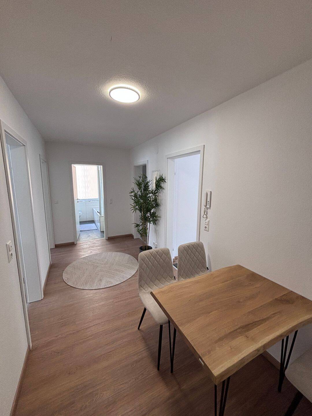 Möbliertes Zimmer in der Sanderau – direkt am Ringpark, 97072 Würzburg (Altstadt Sanderau)