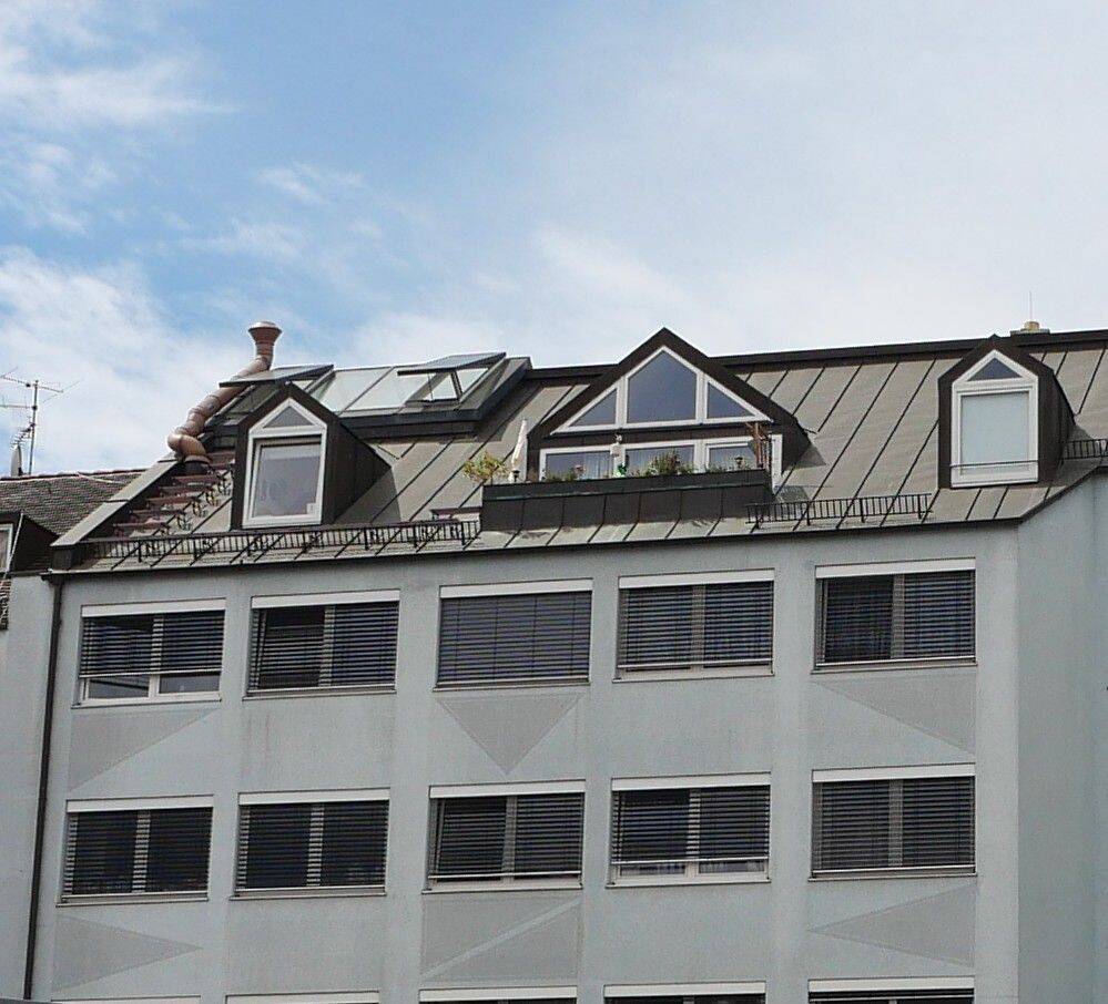 Repräsentatives Wohn- und Geschäftshaus mit guter Rendite in zentraler Stadtlage von Nürnberg (unsere Objektnummer: 04R0226NT), 90443 Nürnberg