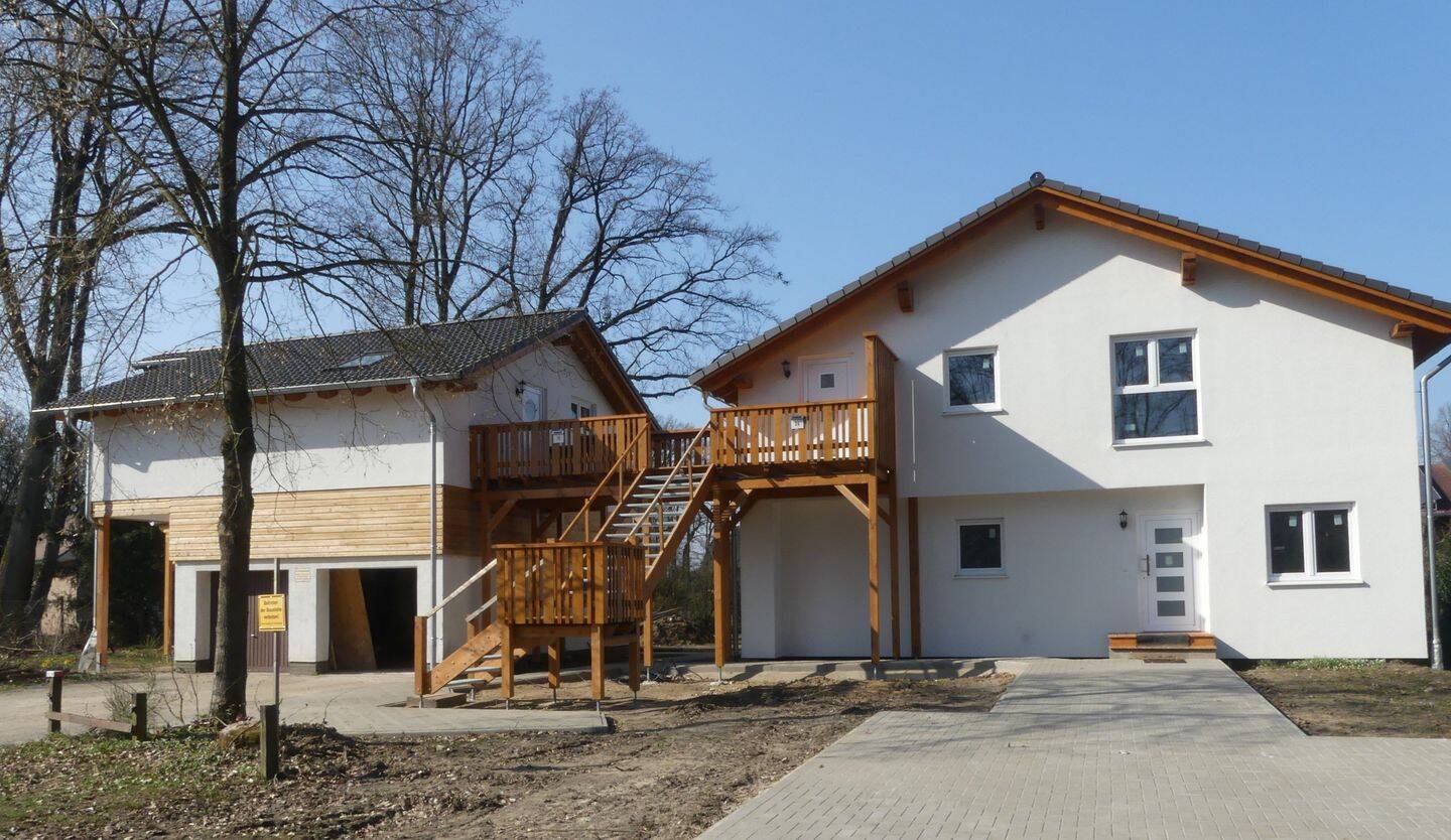 Erstbezug Dachgeschoßwohnung, 29386 Dedelstorf