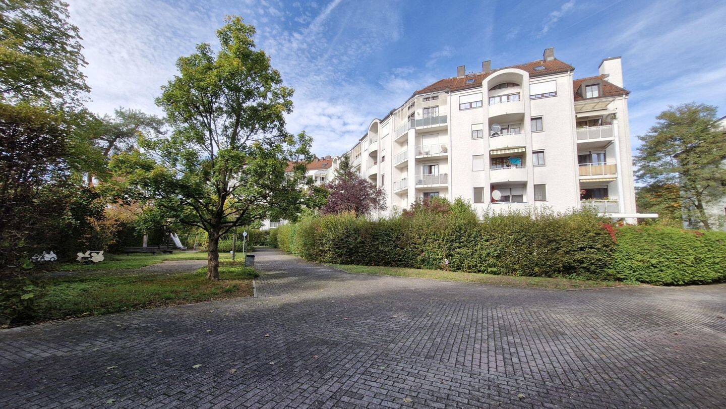 Schöne Gartenwohnung in Kirchheim bei München, 85551 Kirchheim b. München