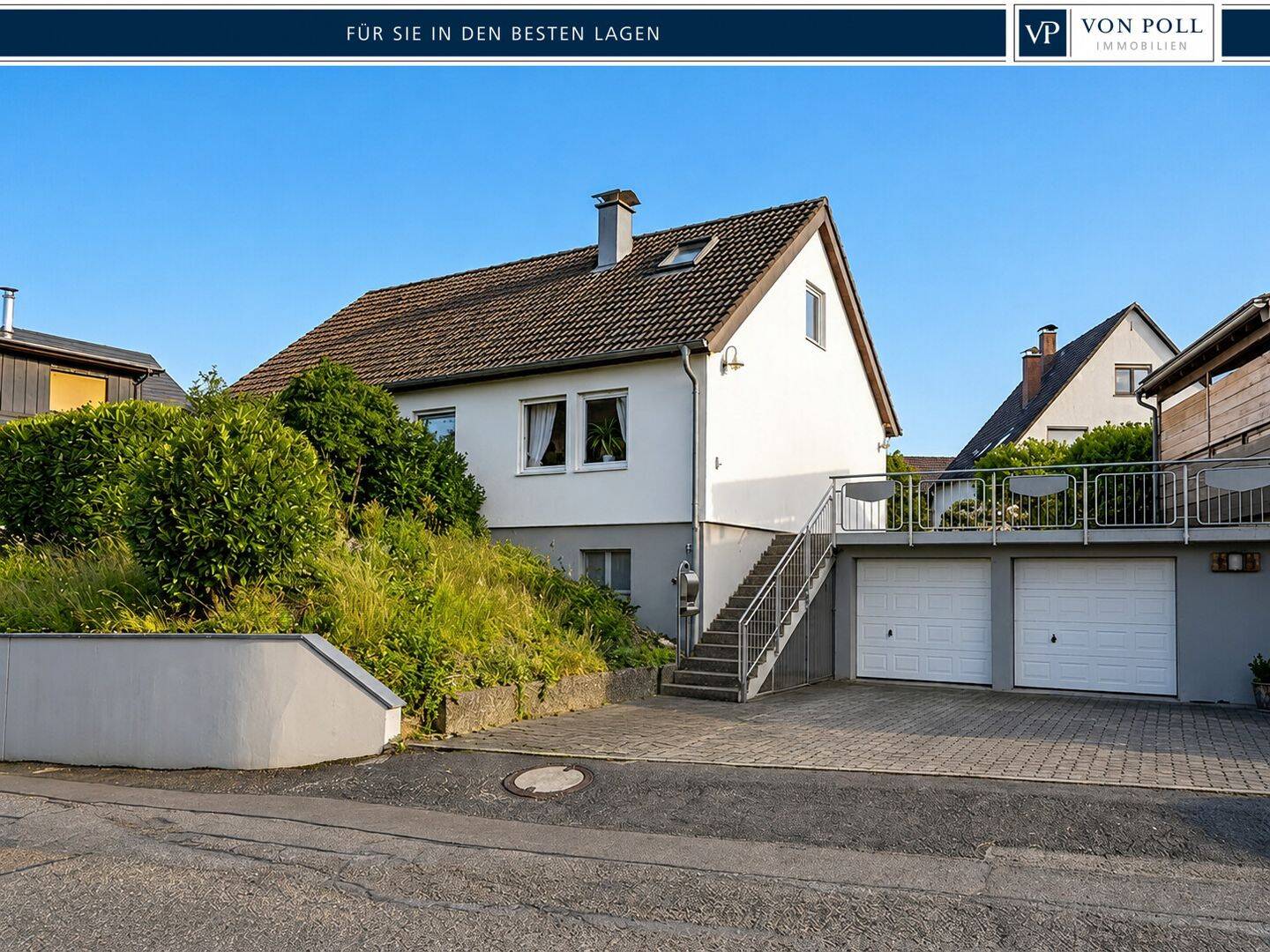 Angebotsverfahren: Gepflegtes Einfamilienhaus in familienfreundlicher Wohnlage, 77886 Lauf