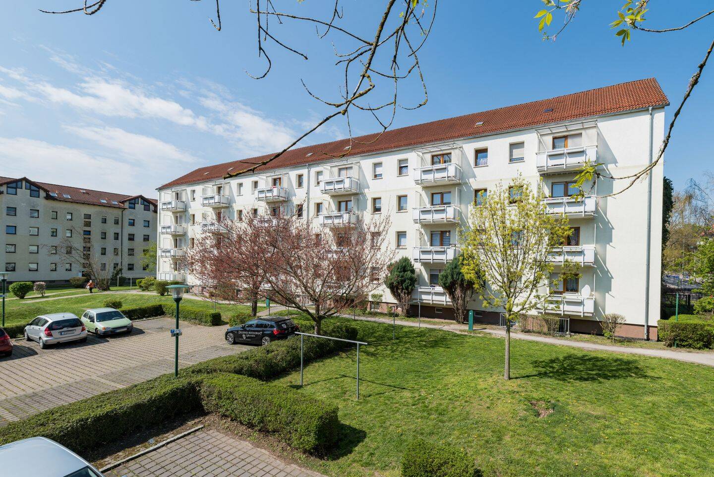 geräumige 3-Raum-Wohnung ab sofort, 99817 Eisenach