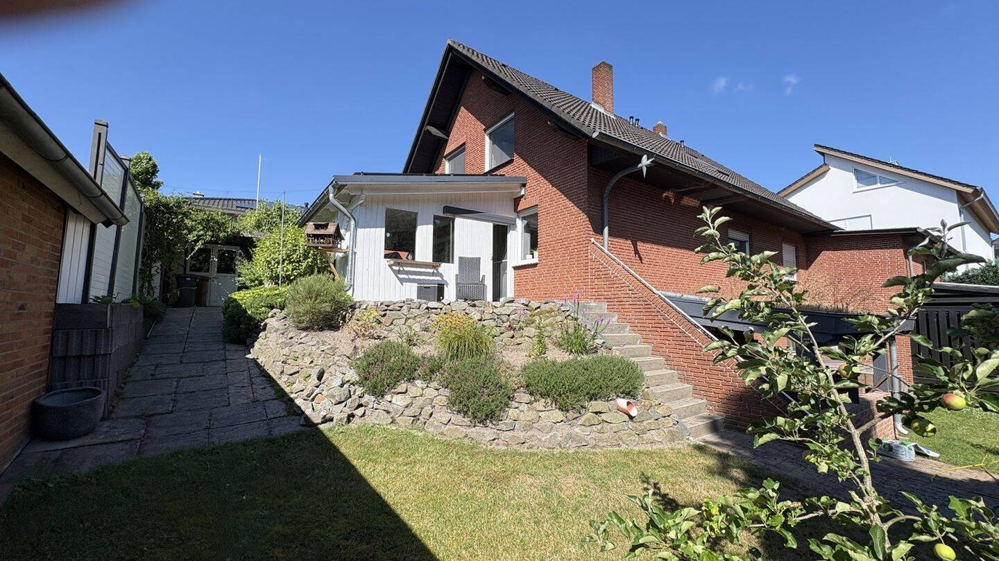 Provisionsfrei für den Käufer: Ankommen & wohlfühlen – Familienparadies m. Einliegerwohnung in Damme, 49401 Damme