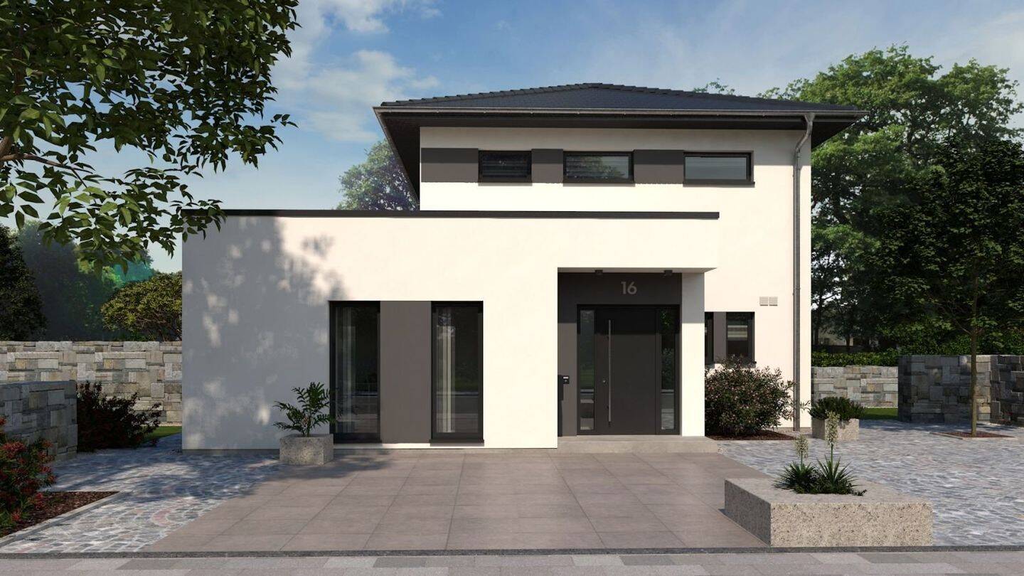 Sie suchen ein neues Zuhause? OKAL Haus geht den Weg mit Ihnen! Große Auswahlmöglichkeiten. Einzugsfertig oder mit Eigenleistung?, 16230 Melchow