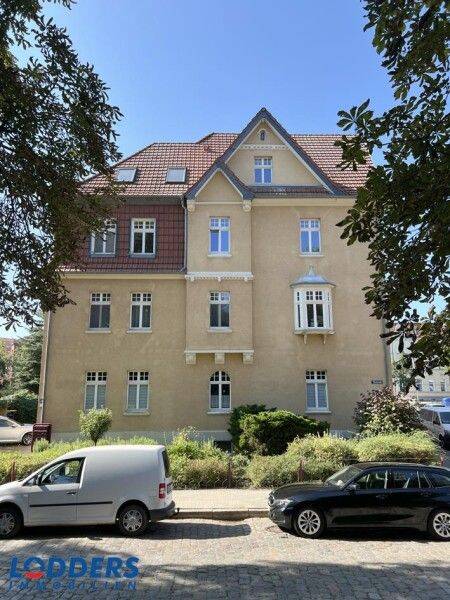 Helle 2-Zimmer-Dachgeschosswohnung, 39576 Stendal