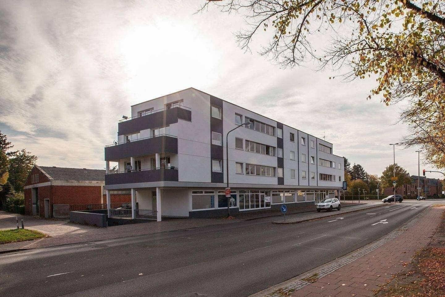 Schöne 1 Zimmerwohnung, zentral gelegen in der Zollstraße, 28757 Bremen (Aumund-Hammersbeck Fähr-Lobbendorf Schönebeck Sankt Magnus Vegesack)