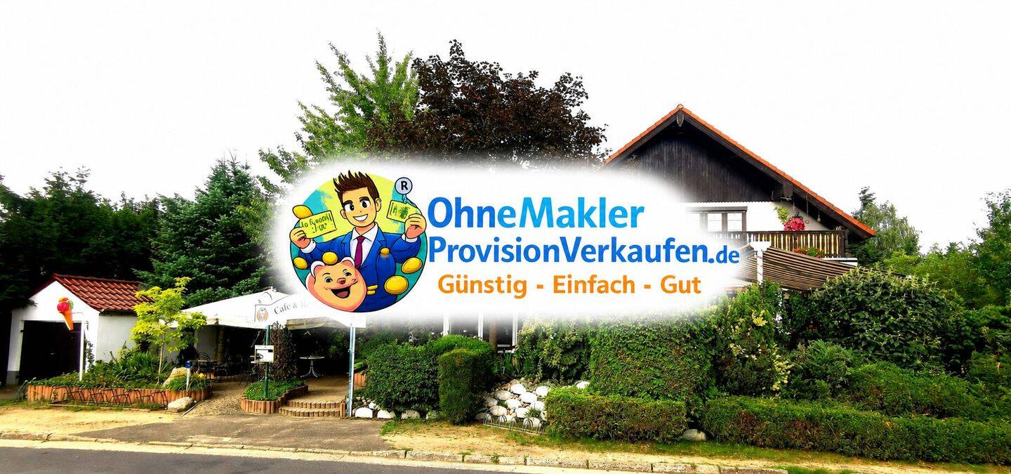 Wohnhaus und Gastronomie in einem! www.ohnemaklerprovisionverkaufen.de, 15306 Falkenhagen (Mark)