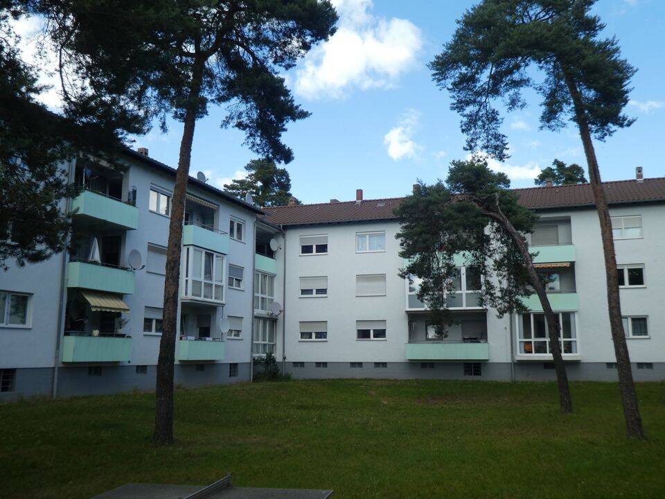 Attraktive Wohnung mit durchdachtem Grundriss und großzügigem Balkon in Käfertal!, 68309 Mannheim (Käfertal Vogelstang)
