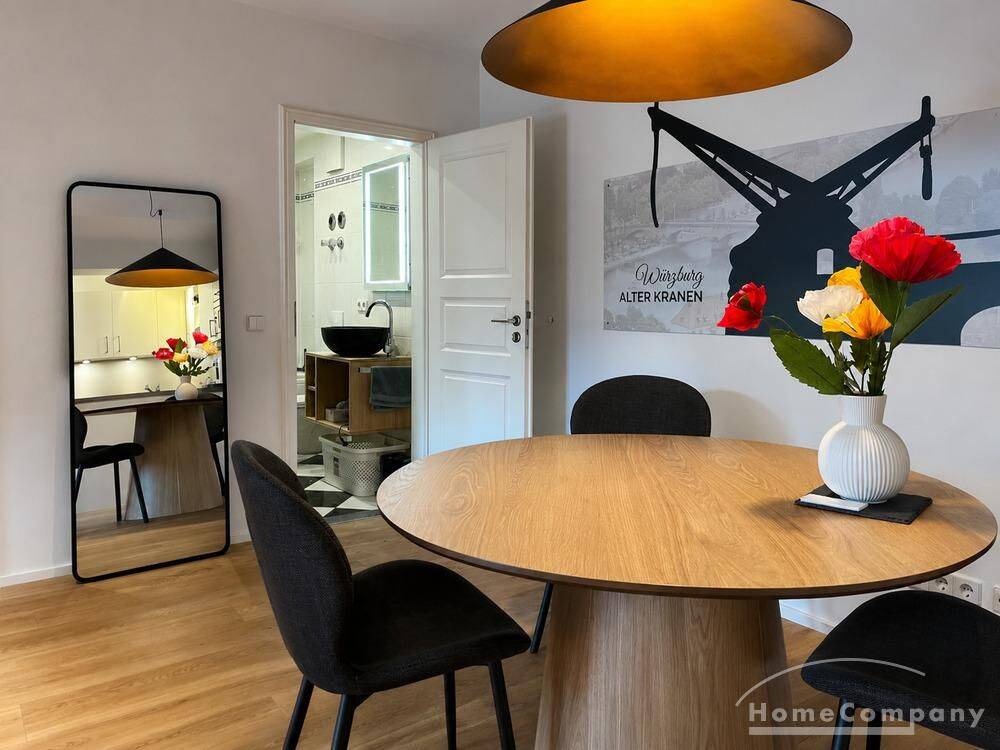 City-Apartment mit traumhafter Dachterrasse im Herzen Münchens