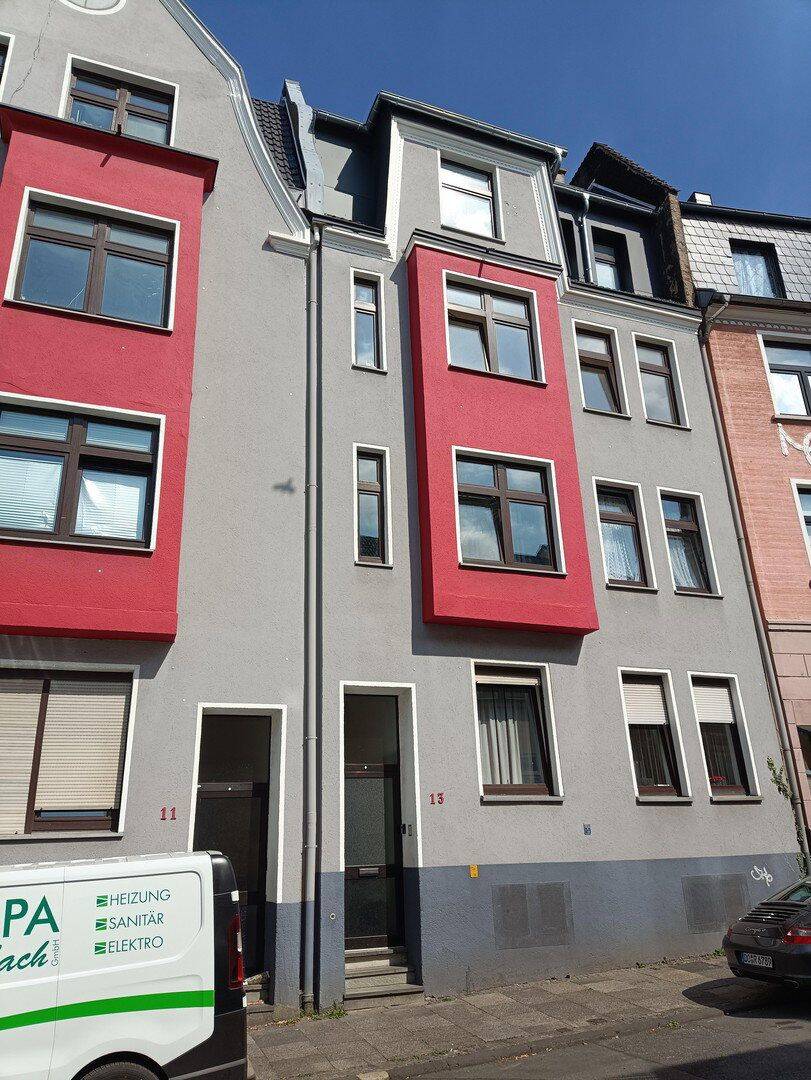 86 m² Altbauwohnung in DO-Hörde -frisch renoviert, Balkon, Dach 2026 erneuert & gedämmt, 44263 Dortmund (Hörde Mitte Schüren)