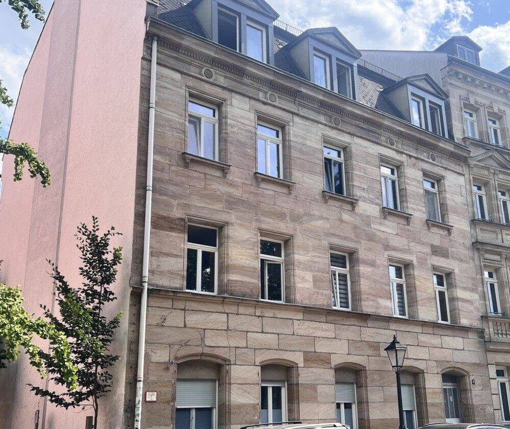 3 Zimmer Wohnung in der Altstadt …, 90762 Fürth (Innenstadt)