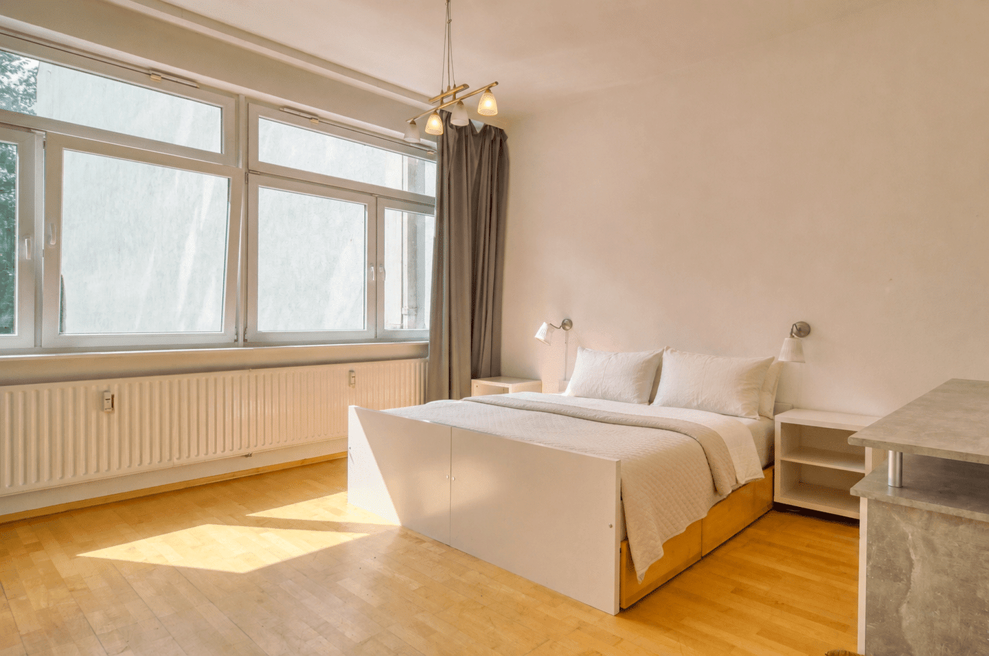 Helle 2-Zimmer Wohnung in Charlottenburg, 10587 Berlin (Charlottenburg-Wilmersdorf Charlottenburg)
