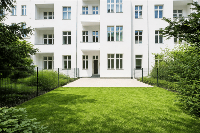 Gartenparadies in top City-West-Lage, 10707 Berlin (Charlottenburg-Wilmersdorf Charlottenburg Wilmersdorf)