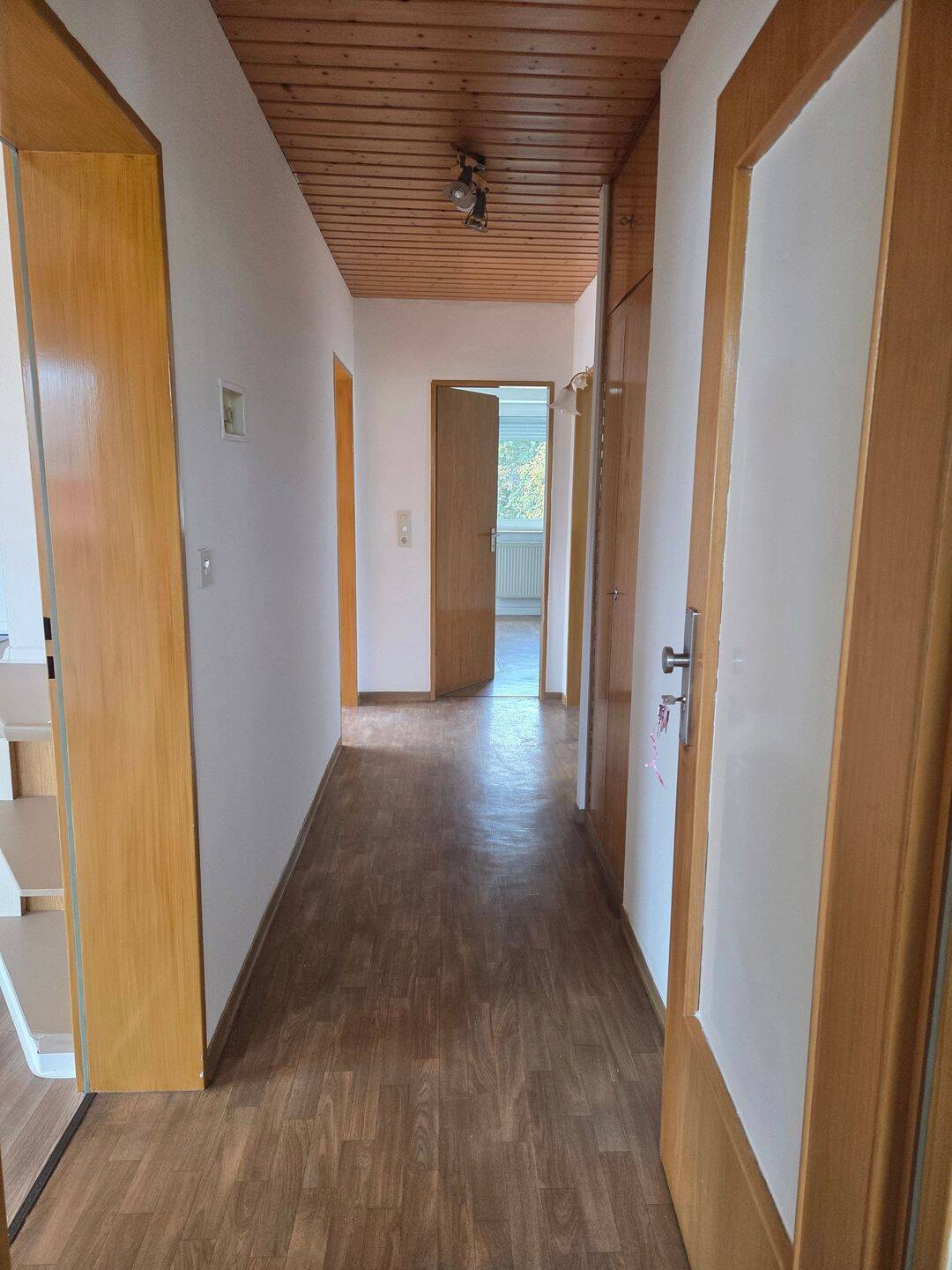 3-Zimmer-Wohnung mit Einbauküche und Balkon, 95185 Gattendorf