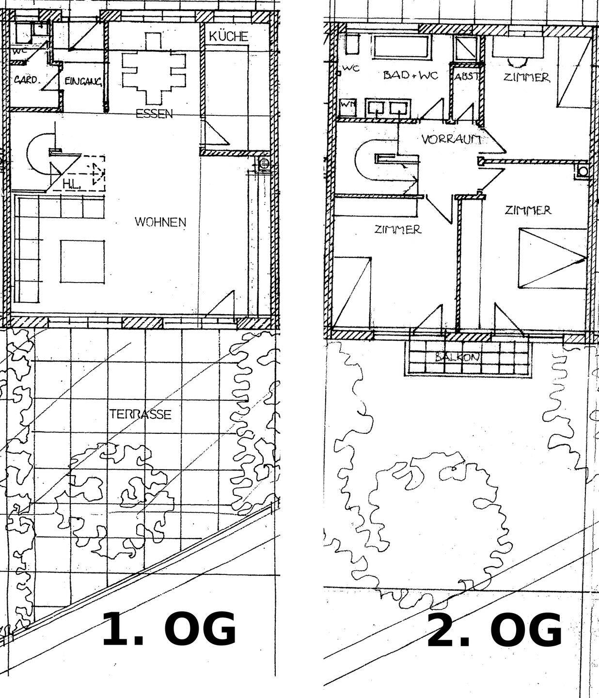 Traumhafte Maisonette-Wohnung | 4 Zimmer mit Dachterrasse und Balkon | Erstbezug nach Generalsanierung | TOP Lage in München-Denning, 81929 München (Bogenhausen Trudering-Riem)