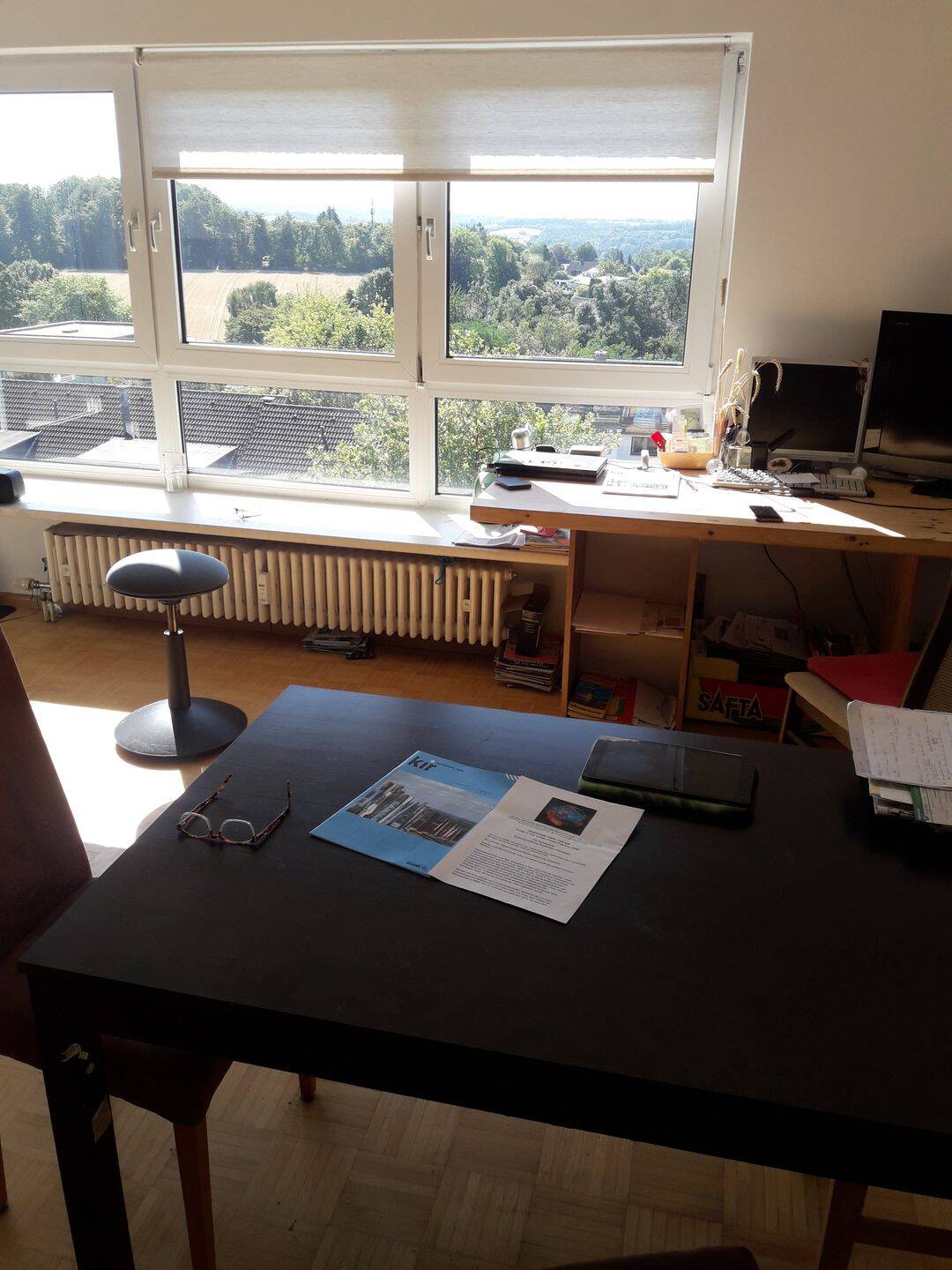 Lichtdurchflutete 3 Zimmer Wohnung, 45219 Essen (Kettwig)