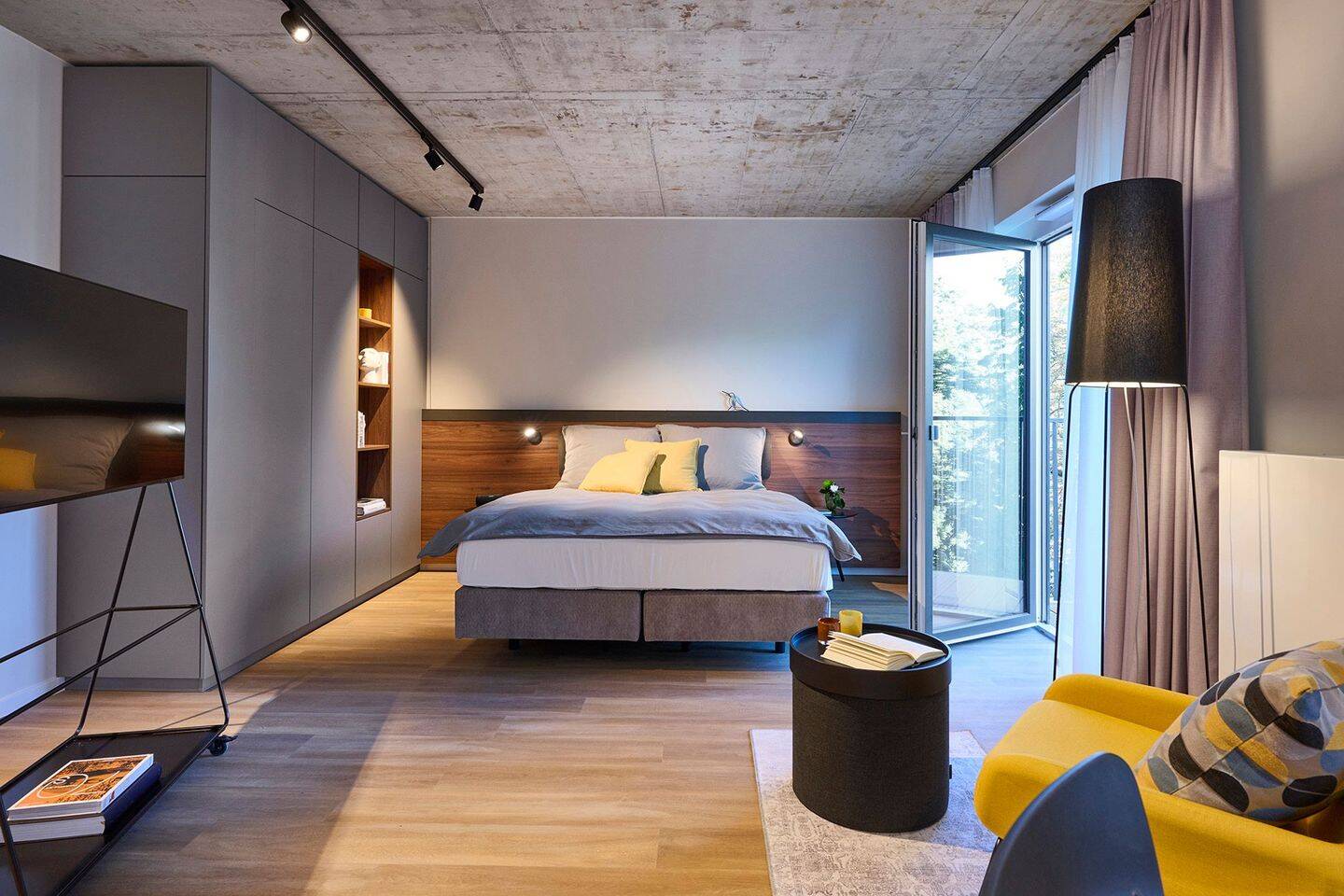 *FIRST OCCUPANCY* in HAVENS LIVING Charlottenburg, The Standard in Design ARTIST, TECH or ZEN, 10587 Berlin (Charlottenburg-Wilmersdorf Charlottenburg)