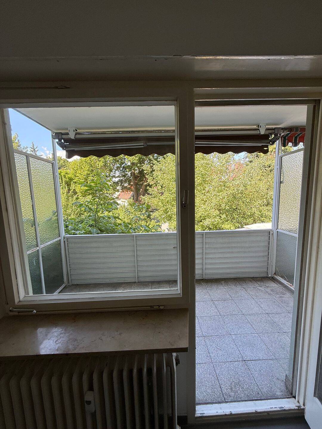 1 Zimmerwhg mit gr. Balkon im Toplage, 90491 Nürnberg