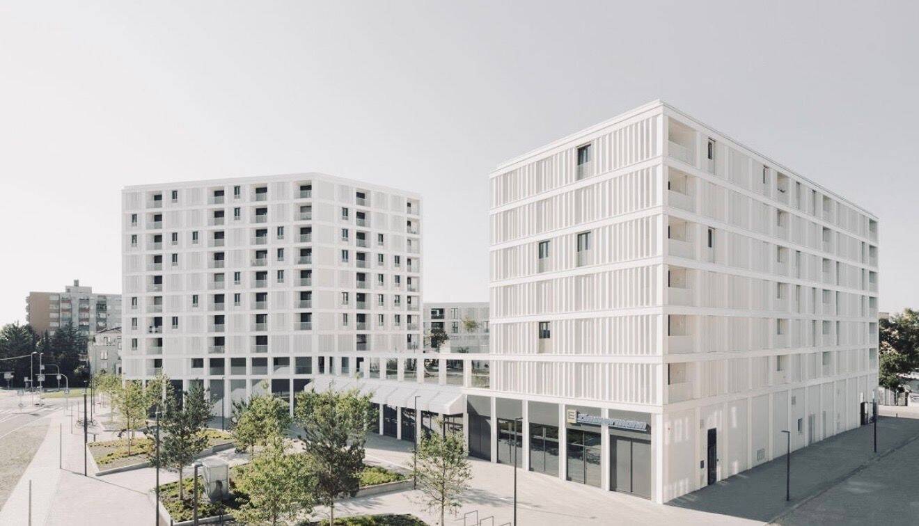 M-Belvedere-Pasing! Stilvolle 3 Zimmerwohnung mit Panorama-Ausblick, 81245 München (Aubing-Lochhausen-Langwied Pasing-Obermenzing)