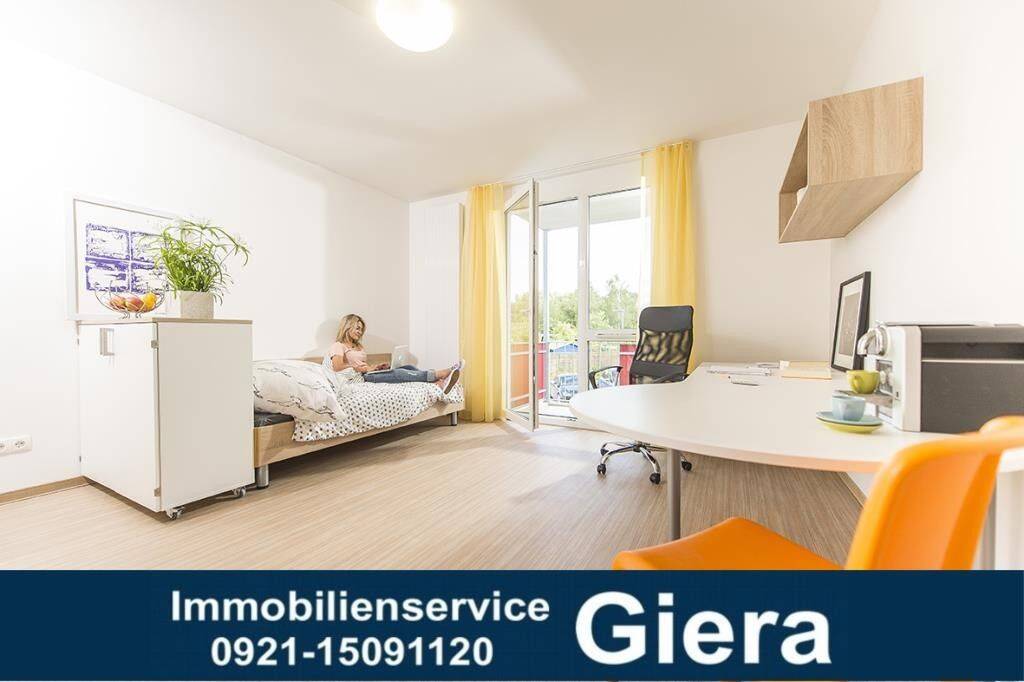 Möblierte Studentenapartments in Bayreuth, 95447 Bayreuth (Altstadt Birken Glocke Meyernberg Saas)
