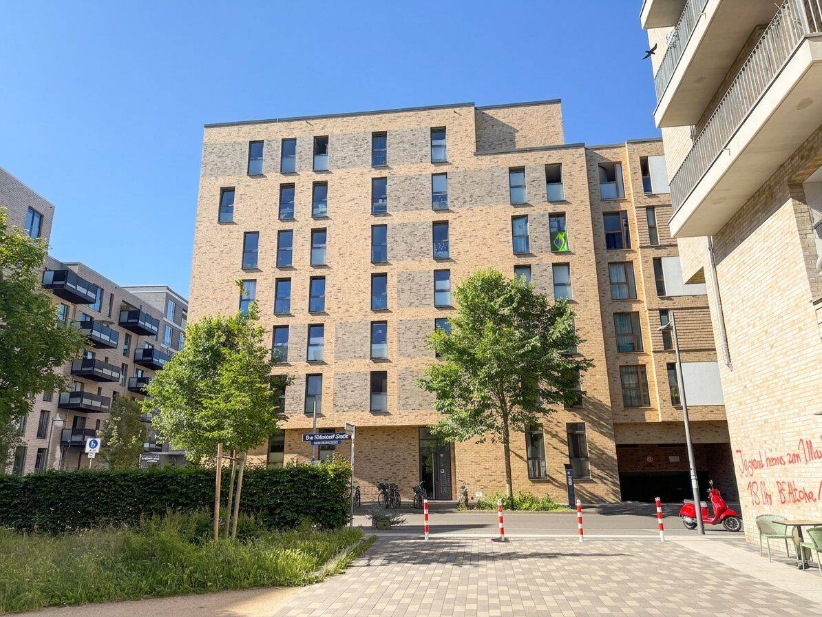 Befristet! Familienfreundliches Wohnglück: Moderne 3-Zimmer-Etagenwohnung in Altona – Wentzel Dr., 22765 Hamburg (Altona Altona-Altstadt Altona-Nord Ottensen)