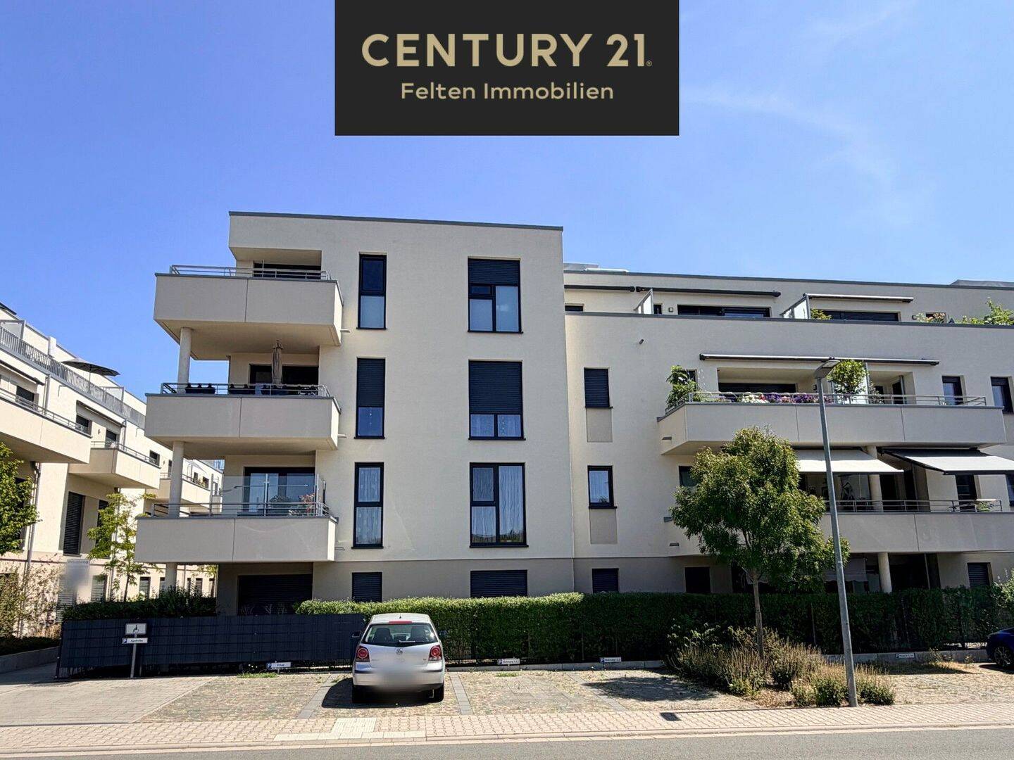NEUWERTIG & BARRIEREFREI – mit Balkon & TG-Stellplatz in toller Lage!, 55270 Bubenheim