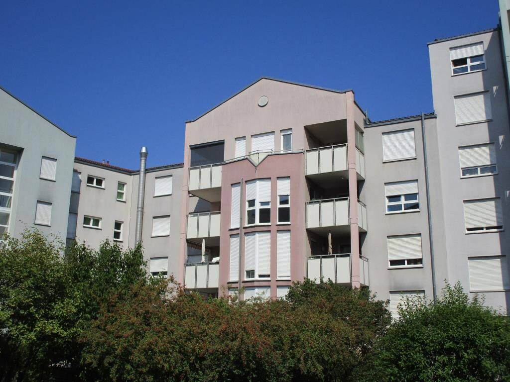 Top 3-Zi. ETW mit Balkon Nürnberg – West / Wohnung kaufen, 90431 Nürnberg