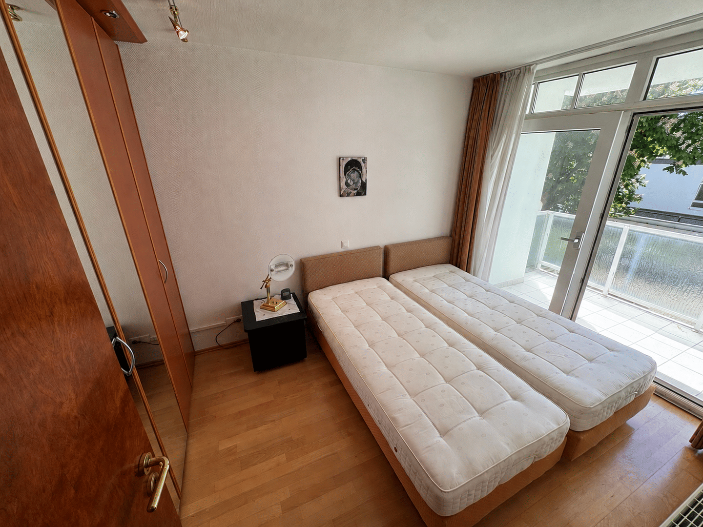 Strandnahe 2-Zimmer Wohnung mit Meerblick, 26548 Norderney