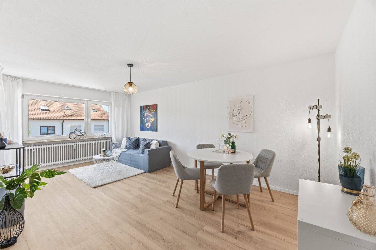 Glücksgriff: Schorndorfs schönste Wohnung – sofort einziehen und loswohnen (Originalfotos), 73614 Schorndorf