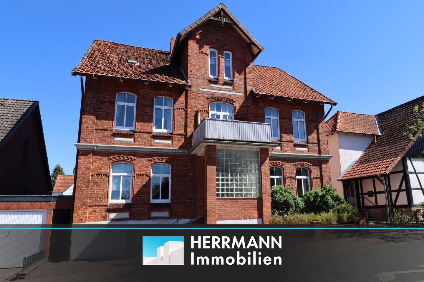 Handwerkerhaus mit viel Potenzial – Großzügiges Zweifamilienhaus zum Verwirklichen, 31848 Bad Münder am Deister