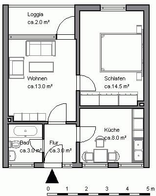 Schön hier zu wohnen., 30629 Hannover