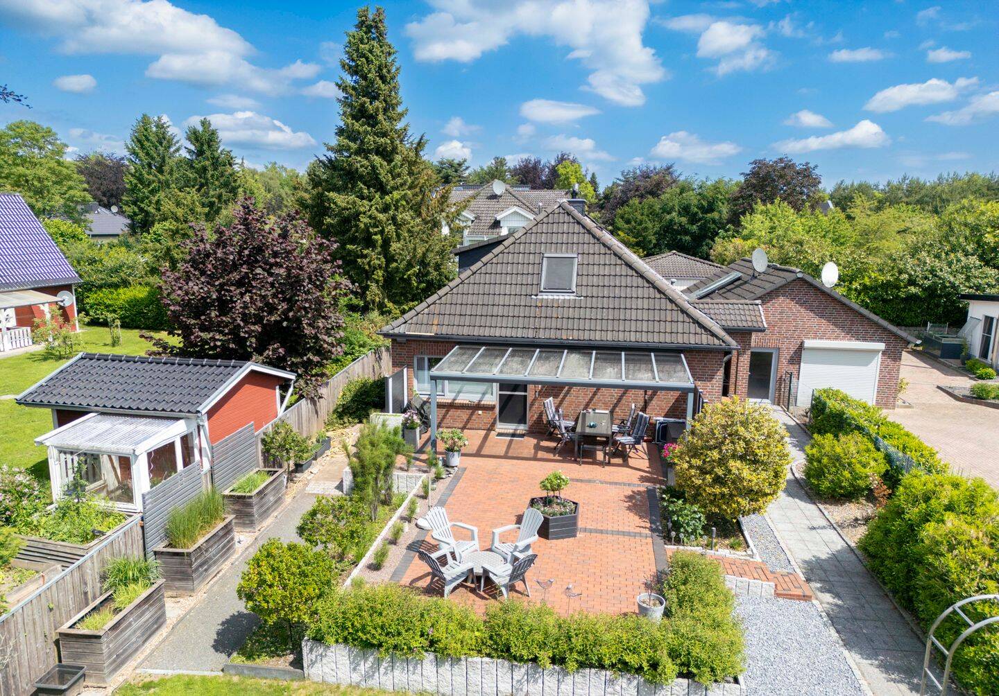 Natur pur- Ein Haus für die ganze Familie!, 21266 Jesteburg