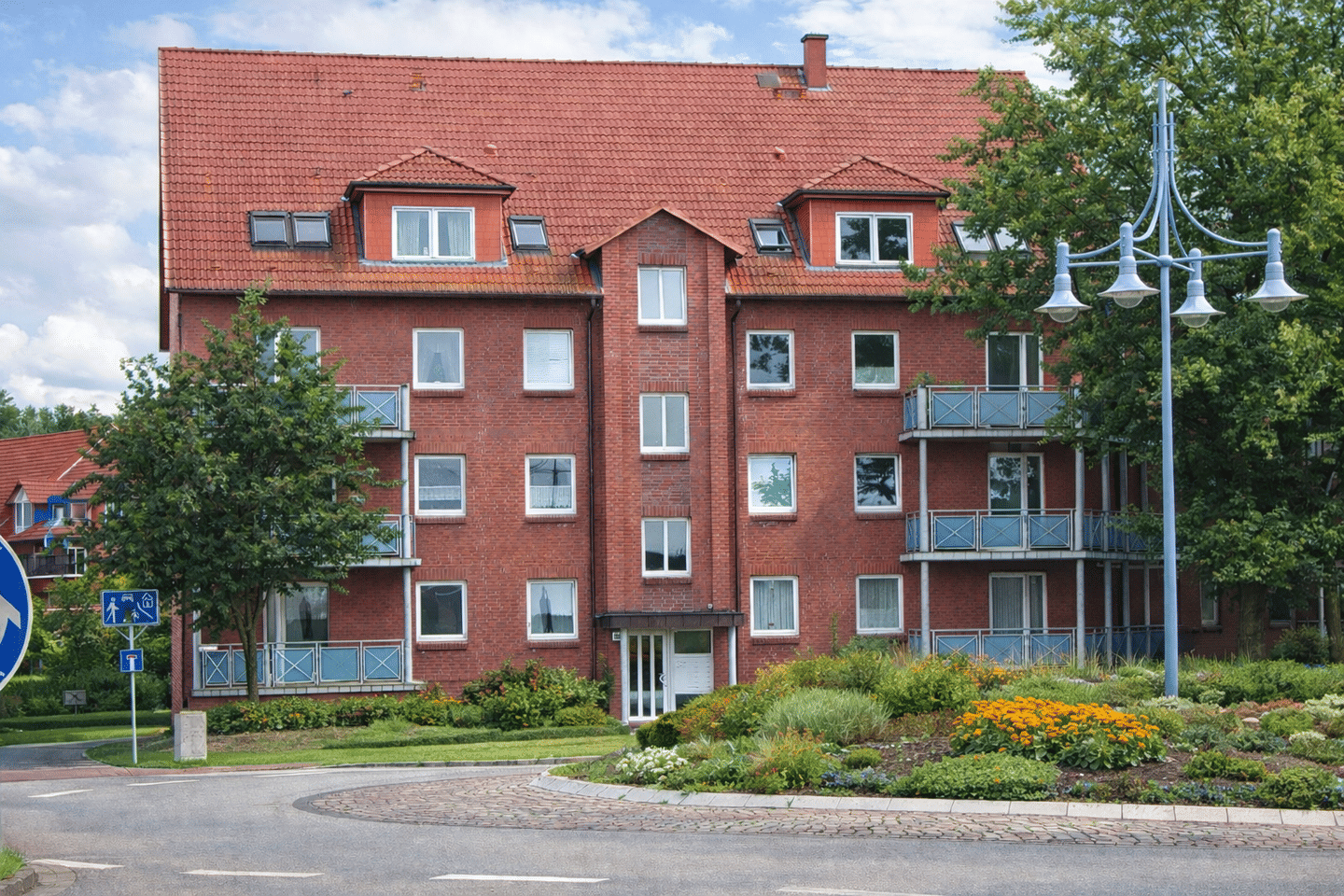 Helle 2 Zimmer Wohnung in Geesthacht, 21502 Geesthacht