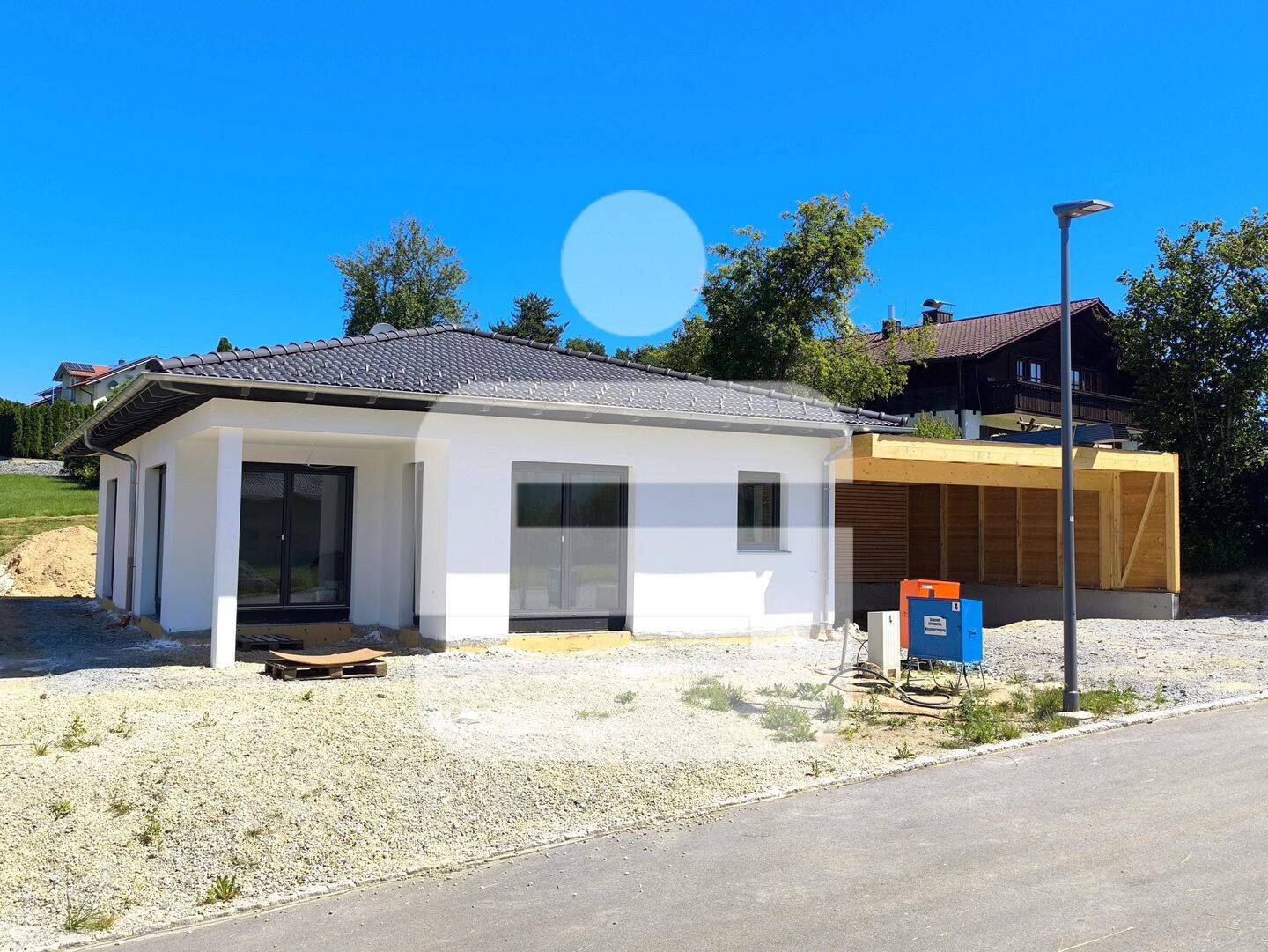 Neubau Bungalow in Oberpolling / Fürstenstein – Fertigstellung Herbst 2026, 94538 Fürstenstein