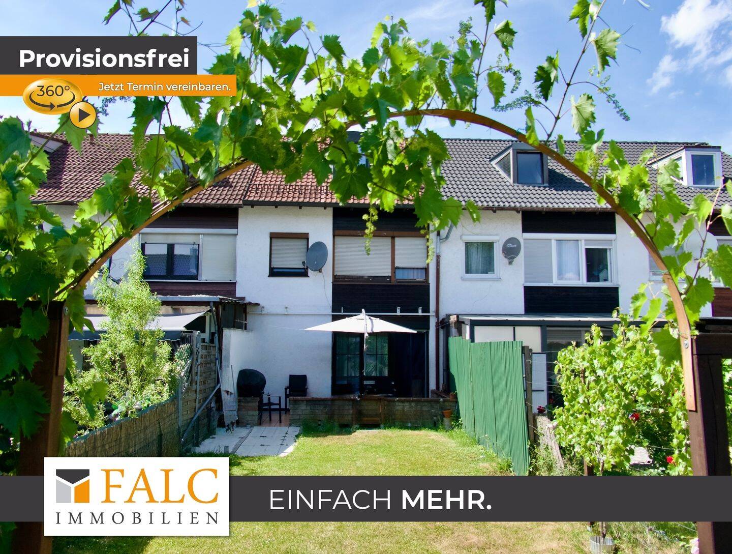 Einfach Mehr: Großzügiges RMH im Pius-Viertel-Ingolstadt, Garten, Garage. Ruhig und Zentral Wohnen., 85057 Ingolstadt (Ingolstadt)