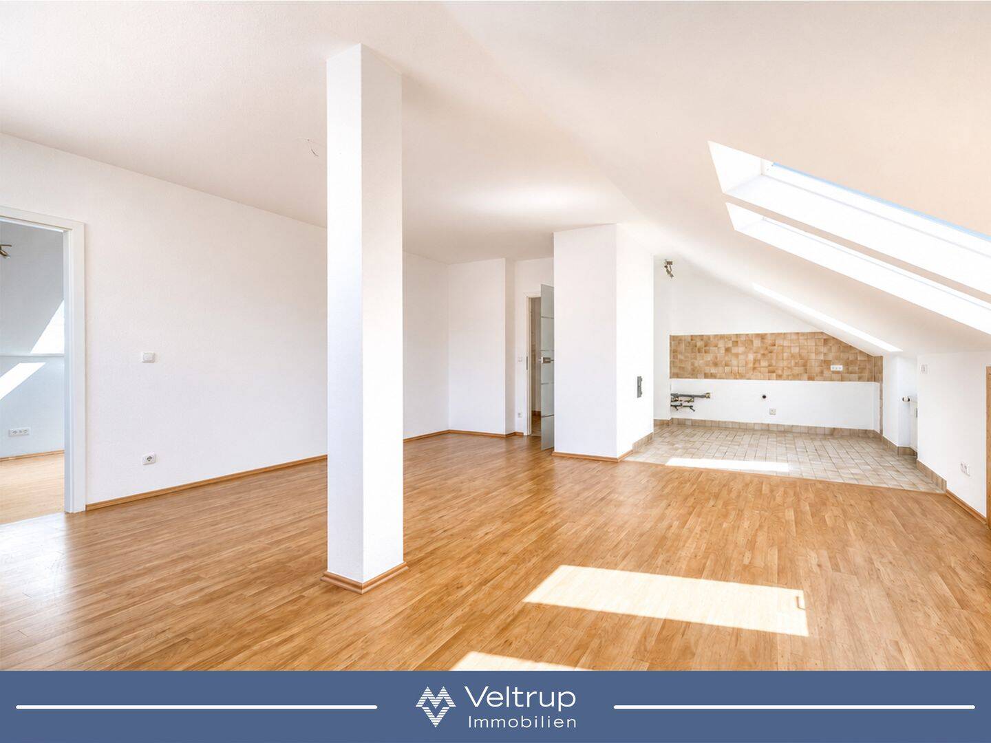 EINE INVESTITION MIT ZUKUNFT – SONNIGE 2-ZIMMER-WOHNUNG IN INNING AM AMMERSEE, 82266 Inning a. Ammersee (Inning)