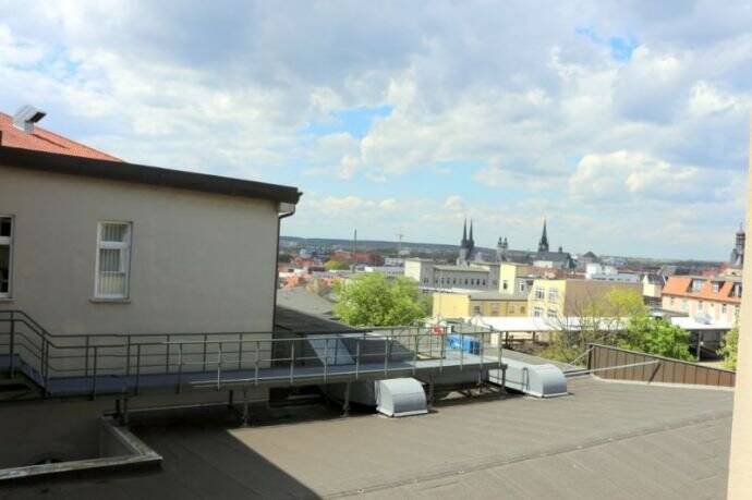 schönes WG-Zimmer (3.17.3) mit ca. 17 m² in 4er WG im 3. OG in perfekter Lage, 6110 Halle (Saale) (Damaschkestraße Gesundbrunnen Innenstadt Lutherplatz Saaleaue)