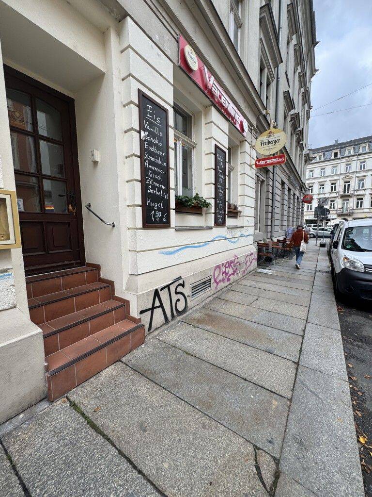 Schöne 3 Raumwohnung in der Neustadt in bevorzugter Lage, 1099 Dresden