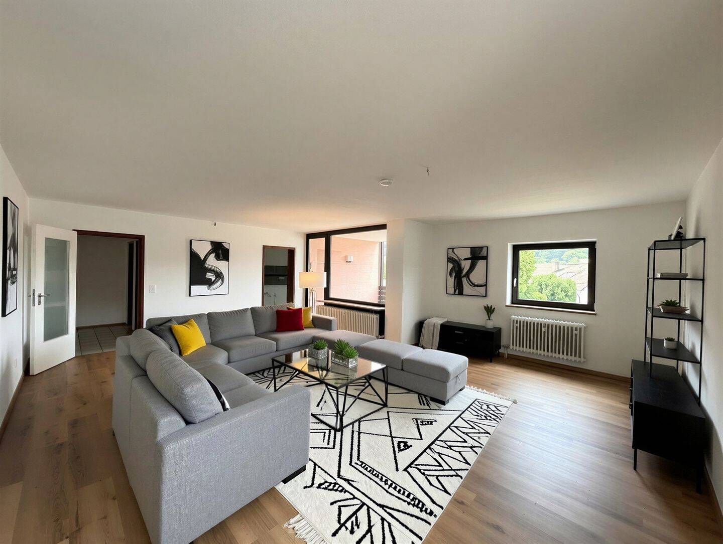 Sonnige Wohnung mit Balkon – Einziehen und wohlfühlen, 63916 Amorbach