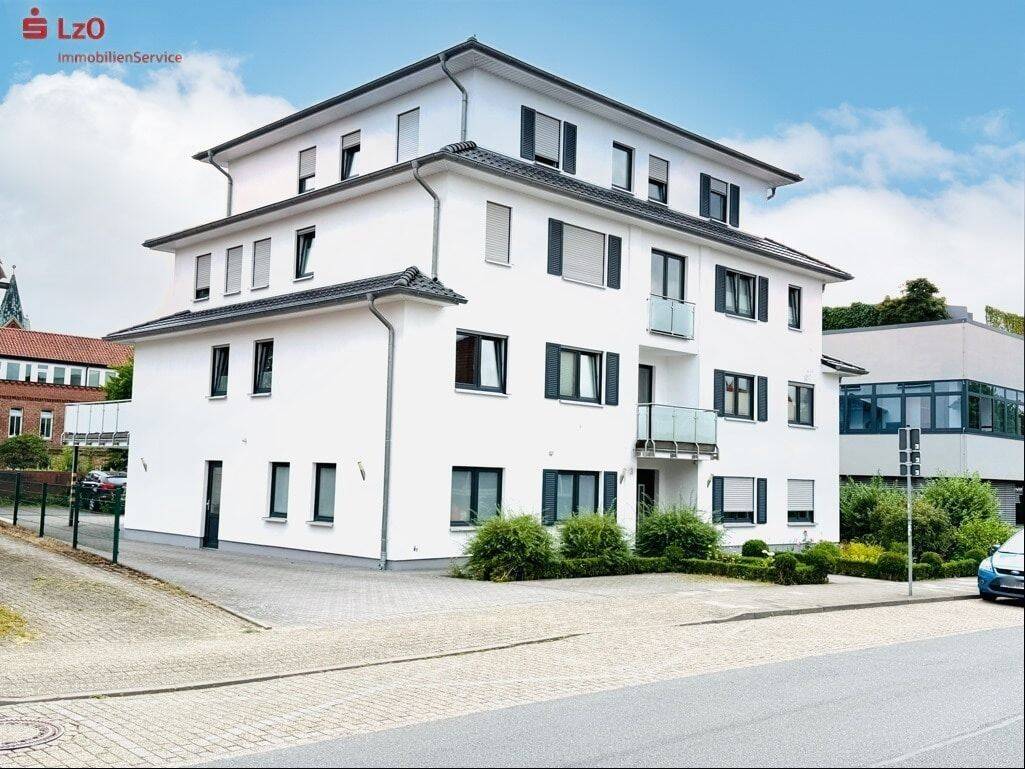 Junge Eigentumswohnung in zentraler und ruhiger Wohnlage von Lohne, 49393 Lohne (Oldenburg)